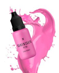 Алкогольне чорнило "petri" колір "Барби рожевий" 32 Kamenskaya Ink, Каменская Інк 15 мл