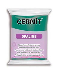 Cernit Opaline, N637 Селадон зелений, 56г