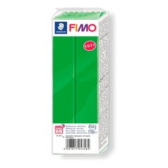 Фімо Софт FIMO Soft, упаковка 454 г, зелений №53