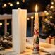 Молд &laquo;Noel: ялинка та сніжинки&raquo;, 1 шт. Платиновий топ силікон