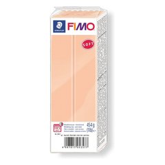 Фімо Софт FIMO Soft, упаковка 454 г, тілесний №43