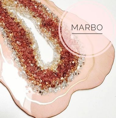 Marbo Italia пигмент Nude "Телесный бежевый" №57&nbsp;концентрат для смол и полиуретанов. Марбо, 15 мл