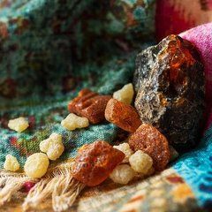 Аромаолія преміум "Марокканський кашемір". США, 10-100 г, "Moroccan Cashmere". Candle Science. 10 г