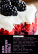 Аромаолія преміум "Ягоди: малина, полуниця, черешня", США, 10-100 г, "Black Raspberry Vanilla", CS. 10 г