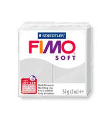 Fimo Soft №80 "Сірий дельфін", уп. 56 г