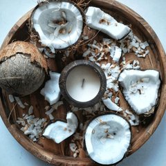 Аромаолія преміум "Сандалова деревина, кокосовий горіх, боби тонка" США, "Santal and Coconut". Candle Science. 10 мл