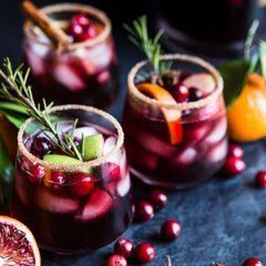 Аромаолія преміум "Смородина та журавлина+гілки сосни". США, "Cranberry Woods". Candle Science. 10 г