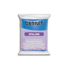Полимерная глина Цернит Cernit Opaline, N261 Синий, 56г