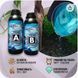 Рідка епоксидна смола Transparente. Уп. (0.4-1.6 кг). (Італія) від Resin Pro. Уп. 0.4 кг