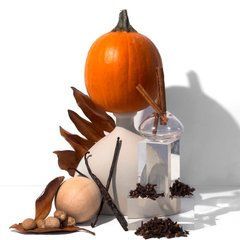Аромаолія люкс "Пиріг з апельсиновми цукатами та гарбузом". США, "Autumn spice & pumpkin patch", Makesy