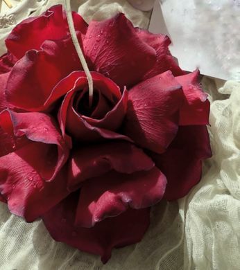 Віск бджолиний Flower Wax, #7 (суміш) відбілений для ліплення свічок &ndash; квітів та формових свічок, вайнеров, воскового паперу. 1 кг