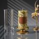 Молд акриловий циліндр для свічки, глянець, 5 х 10 см. М. 510