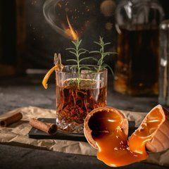 Аромаолія преміум "Бурбон, іриски, дуб та пачулі", США, 10-100 г, "Butterscotch and Bourbon". CS 10 г