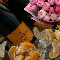 Аромамасло "Мандарины, бутон розы, перечные ноты", США. На выбор 10 - 100 г, "Mandarine pepper", "French Color" 10 г