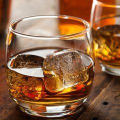 Аромаолія преміум "Віскі, дубова бочка та боби тонка", США, "Whiskey". Candle Science. 10 г