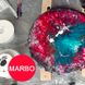 Marbo (Італія) пігмент "Червоний" концентрат для смол і поліуретанів. Марбо, 15 мл