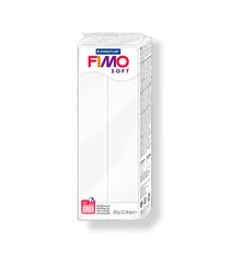 Fimo Soft "Белый", уп. 454 г