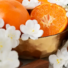 Аромаолія преміум "Позолочений мандарин". США. Заводська уп. 28 г, "Gilded Mandarin". Candle Science.