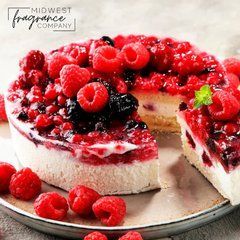 Аромаолія преміум "Тарт зі стиглою малиною та заварним кремом", США, "Raspberry Custard Tart", Midwest 50 г