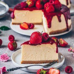 Аромаолія преміум "Соковита полуниця з вершками", США, 10-100 г, "Strawberries and Cream", Candle Science