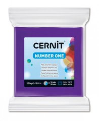 Cernit Number One, N900 Фіолетовий, 250г