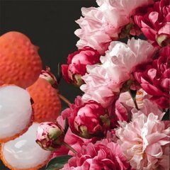 Аромаолія преміум &ldquo;Lychee Blush: личі, півонії, квітка лотоса", США, 10-100 г, "Lychee Blush", Candle Science
