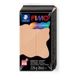 Fimo Professional №45 "Песочный", уп. 226 г. Doll art, Sand