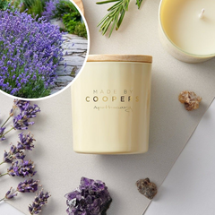 Аромаолія "Дика лаванда, евкаліпт і пачулі", (10 г -100 г), США, "Sheer Lavender", "French Color" 10 г