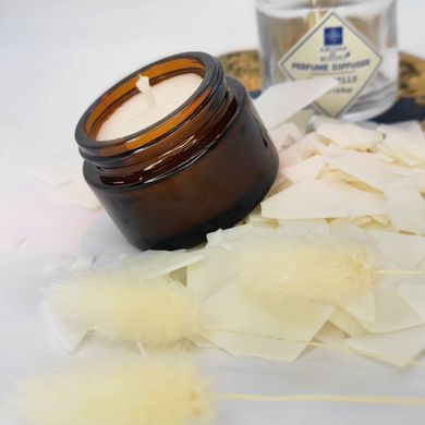Соєвий віск для свічок Nature Wax Cargill (США). Уп. 22,68 кг. Топ класу, екологічний, веганський