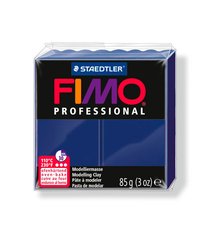 Fimo Professional №34 "Королевский синий", уп. 85 г