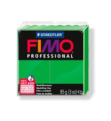 Fimo Professional №5 "Тропический зеленый", уп. 85 г