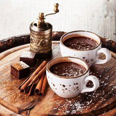 Аромаолія "Кава з вершками та спеціями", на вибір 10 -500 г. "Coffee". Уп. 10 г