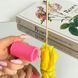 Великий набір для ліплення троянди вайнери + катери (7 позицій)