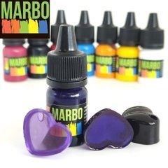Marbo (Італія) пігмент "Вайолет"&nbsp;концентрат для смол і поліуретанів. Марбо,15 мл