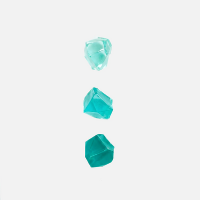Resin Tint Teal T02 прозрачные тонеры для эпоксидной смолы, уп. 15 мл. Для арт работ, создания эффектов в технике Петри Арт, крас