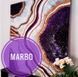 Marbo (Италия) пигмент "Вайолет"&nbsp;концентрат для смол и полиуретанов. Марбо, 15 мл