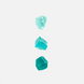 Resin Tint Teal T02 прозрачные тонеры для эпоксидной смолы, уп. 15 мл. Для арт работ, создания эффектов в технике Петри Арт, крас