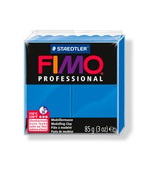Fimo Professional №300 "Основной синий", уп. 85 г