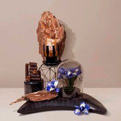 Аромаолія люкс "Мед и лакриця, сандал и анис". США, "Amyris resin & black licorice", Makesy