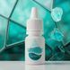 Resin Tint Cyan Blue T03 прозрачные тонеры для эпоксидной смолы, уп. 15 мл. Для арт работ, создания эффектов в технике Петри Арт, крас