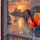 Аромаолія преміум "Volcano: сицилійські апельсини, зелень, екзотичні фрукти", США, 10-100 г, "Volcano", Flaming candle