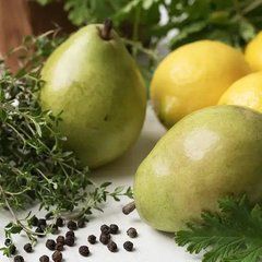 Аромаолія преміум "Груші, чебрець і смородина", США, 10-100 г, "Pear and Thyme Citronella", CS. 10 г