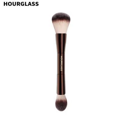 Мягкая двусторонняя кисть Hourglass #17, &laquo;Песочные часы&raquo;, для любых арт работ, высококачественная.