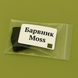 Краситель для свечей Moss (Зеленый мох), концентрат. Уп. 5 г