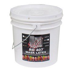 Латекс (США) Monster Makers RD-407. (0.25 кг-1 кг), люкс серии для арт работ (обработка картин), изготовления масок. Уп. 0.25 кг