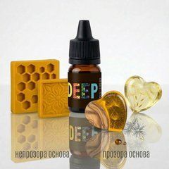 Барвник жовтий рідкий Deep Діп концентрат для смол і поліуретанів, 15 г