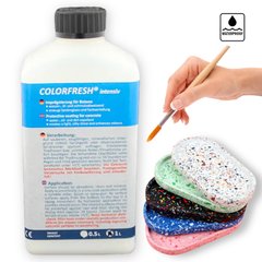 Colorfresh грунт/капсулятор (Німеччина) глянець, для акрилового композиту, бетону. Водо- та грязі-стійкість. Уп. 1 л