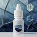 Resin Tint Denim T10 прозрачные тонеры для эпоксидной смолы, уп. 15 мл. Для арт работ, создания эффектов в технике Петри Арт, крас