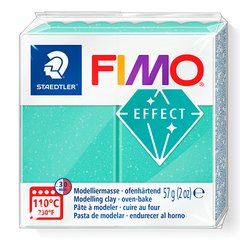 Fimo Effect №506 "Нефрит", уп. 56 г