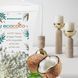 Топовый воск для свечей в формах Kerax EcoCoco, кокосовый. Великобритания. Белый, легкий в работе. Уп. 20 кг